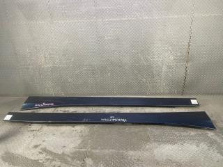 Порог BMW 1-SERIES F20 N13B16A 1 ракурс