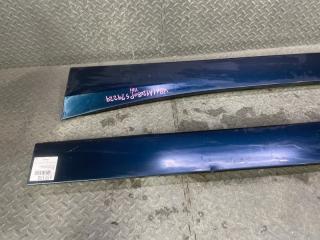 Порог BMW 1-SERIES F20 N13B16A 4 ракурс