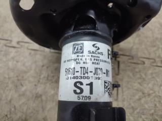 Стойка правая передняя HONDA SHUTTLE GP7 LEB 51610-TD4-J070-M1 4 ракурс