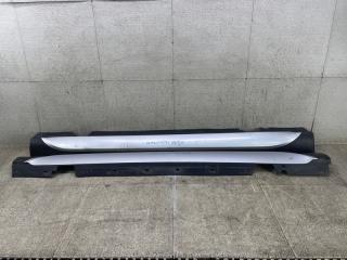 Порог BMW X1 E84 51772990599 1 ракурс