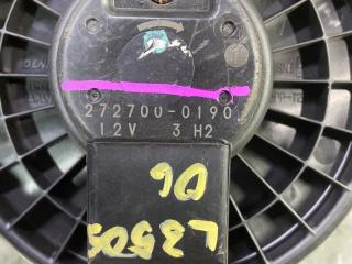 Мотор печки DAIHATSU TANTO L350S 272700-0190 5 ракурс