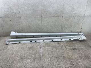 Порог DAIHATSU MOVE LA160S KF 75853-B2150 1 ракурс