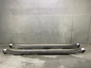 Порог CHEVROLET TRAILBLAZER GMT360 LL8 15087813 1 ракурс