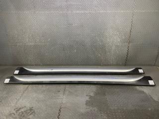 Порог BMW X1 E84 51772990599 1 ракурс