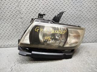 Фара левая передняя HONDA MOBILIO SPIKE GK1 L15A 100-22609 1 ракурс