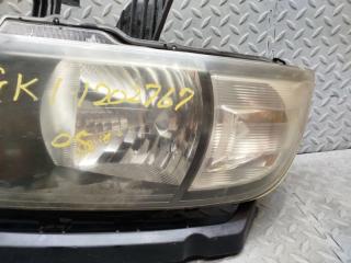 Фара левая передняя HONDA MOBILIO SPIKE GK1 L15A 100-22609 3 ракурс