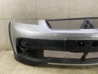 Бампер передний MITSUBISHI COLT Z27A 4G15T 6400A5742Y4XB 4 ракурс