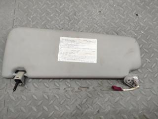 Козырек солнцезащитный BMW X1 E84 5 ракурс