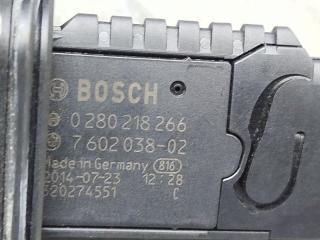 Расходомер воздушный BMW 1-SERIES F20 N13B16A 7602038-02 4 ракурс