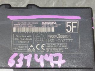 Электронный блок TOYOTA HILUX GUN126 1GD-FTV 625919-000 2 ракурс