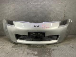 Бампер передний NISSAN FAIRLADY Z33 VQ35DE F2022CD4MA 1 ракурс