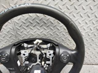 Руль TOYOTA SAI AZK10 2AZ-FXE 45103-75010 3 ракурс