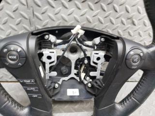 Руль TOYOTA SAI AZK10 2AZ-FXE 45103-75010 4 ракурс