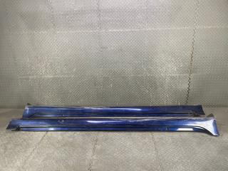 Порог TOYOTA SAI AZK10 2AZ-FXE 75860-75010 1 ракурс