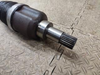 Привод левый передний CITROEN DS3 S EB2F(HM01, HMZ) 9801388508 5 ракурс