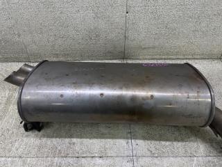 Глушитель MITSUBISHI DIAMANTE F34A 6A13 J20-03 2 ракурс