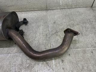Глушитель MITSUBISHI DIAMANTE F34A 6A13 J20-03 3 ракурс