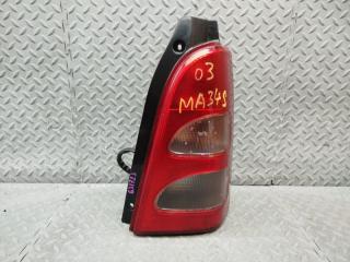 Стоп-сигнал правый задний SUZUKI WAGON R SOLIO MA34S 35603-78F0 1 ракурс