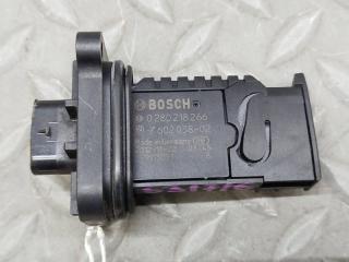 Расходомер воздушный BMW X1 E84 N20B20A 7602038-02 3 ракурс