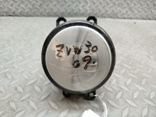 Туманка правая передняя TOYOTA PRIUS ZVW30 81210-0D042 1 ракурс