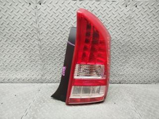 Стоп-сигнал правый задний TOYOTA PRIUS ZVW30 2ZR-FXE 47-37 1 ракурс