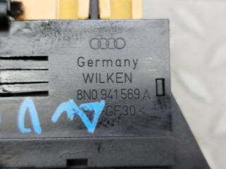 Кронштейн передний AUDI TT 8N AUQ 8N0941569A 4 ракурс