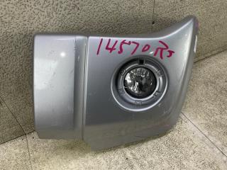 Запчасть бампер передний левый NISSAN KIX 2009