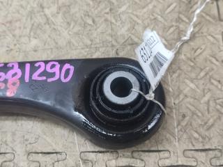 Рычаг правый задний AUDI TT 8J BWA 1K0501530C 2 ракурс