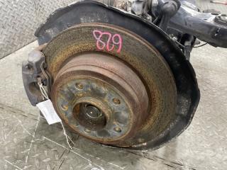 Балка подвески задняя BMW X1 E84 N52B30AE 3 ракурс Балка подвески задняя BMW X1 E84 N52B30AE 3 ракурс