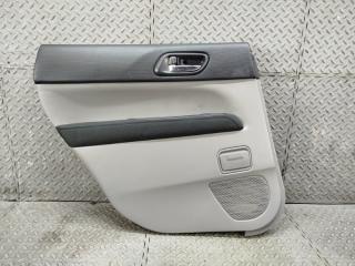 Обшивка дверей левая задняя SUBARU FORESTER SG5 EJ205 94223SA030 1 ракурс