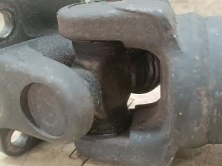 Карданный вал задний NISSAN TERRANO REGULUS JLR50 VG33E 4 ракурс