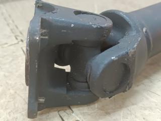 Карданный вал передний NISSAN TERRANO REGULUS JLR50 VG33E 4 ракурс