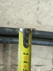 Рессора правая задняя HONDA VAMOS HM1 E07Z S8R-0332 4 ракурс