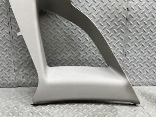 Накладка на стойку кузова левая задняя BMW X1 E84 51432991311 3 ракурс