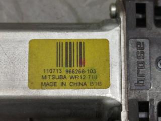 Стеклоподъемник левый передний VOLVO S60 FS48 B4164T 966268-103 3 ракурс