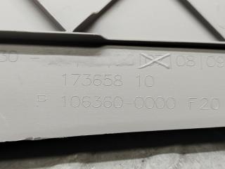 Обшивка стойки кузова правая задняя BMW 1-SERIES F20 N13B16A 51437221030 4 ракурс