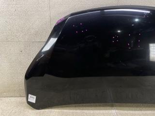 Капот NISSAN SERENA HC27 HR12DE 4 ракурс