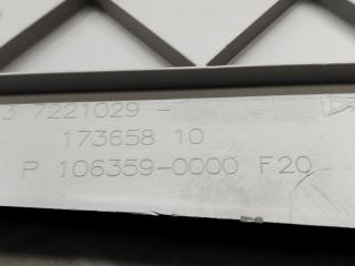 Обшивка стойки кузова левая задняя BMW 1-SERIES F20 N13B16A 51437221029 4 ракурс