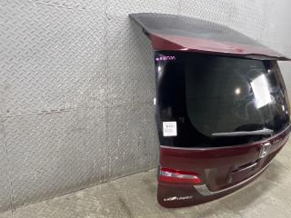 Дверь задняя задняя HONDA JADE FR4 LEB 68100T4RJ00ZZ 2 ракурс Дверь задняя задняя HONDA JADE FR4 LEB 68100T4RJ00ZZ 2 ракурс