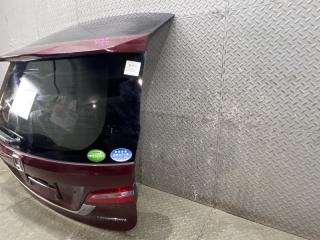 Дверь задняя задняя HONDA JADE FR4 LEB 68100T4RJ00ZZ 3 ракурс Дверь задняя задняя HONDA JADE FR4 LEB 68100T4RJ00ZZ 3 ракурс