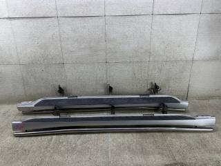 Подножка MITSUBISHI PAJERO V73W 6G72 1 ракурс