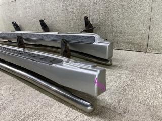 Подножка MITSUBISHI PAJERO V73W 6G72 3 ракурс