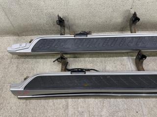 Подножка MITSUBISHI PAJERO V73W 6G72 4 ракурс