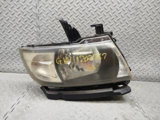 Фара правая передняя HONDA MOBILIO SPIKE GK1 L15A 100-22609 1 ракурс