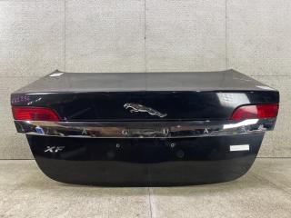 Крышка багажника JAGUAR XF CC9 AJ30 1 ракурс