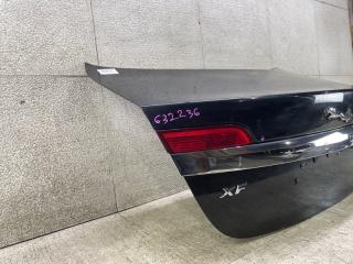Крышка багажника JAGUAR XF CC9 AJ30 2 ракурс