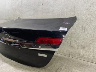 Крышка багажника JAGUAR XF CC9 AJ30 3 ракурс