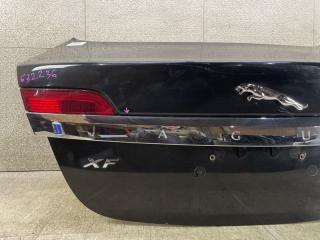 Крышка багажника JAGUAR XF CC9 AJ30 4 ракурс