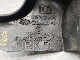 Брызговик задний SUBARU OUTBACK BS9 FB25ASYHAA 59123AL020, 59123AL030 5 ракурс