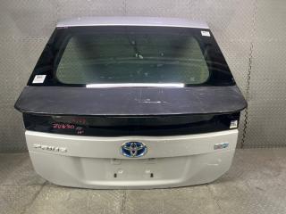 Дверь задняя TOYOTA PRIUS ZVW30 2ZR-FXE 6700547170 1 ракурс